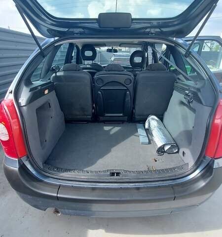 Серый Ситроен Ксара Пикассо, объемом двигателя 1.59 л и пробегом 217 тыс. км за 4500 $, фото 3 на Automoto.ua