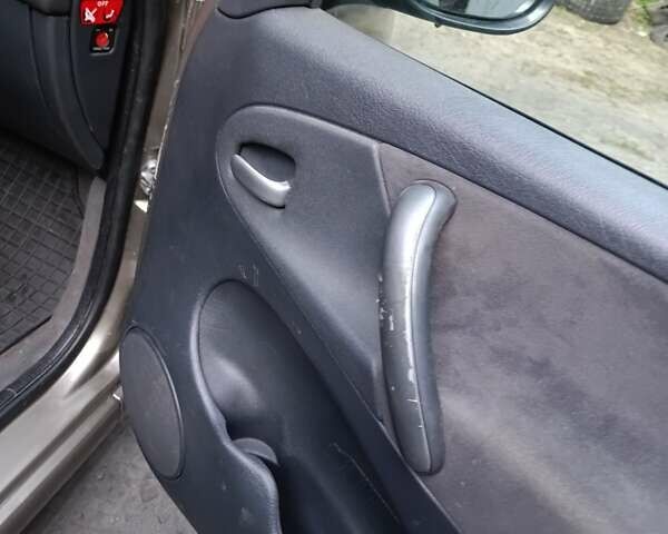 Сірий Сітроен Ксара Пікассо, об'ємом двигуна 1.6 л та пробігом 290 тис. км за 4300 $, фото 4 на Automoto.ua