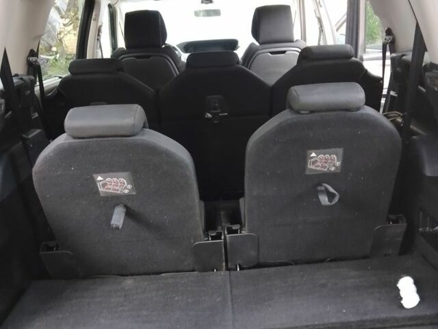 Сірий Сітроен Ксара Пікассо, об'ємом двигуна 1.6 л та пробігом 315 тис. км за 6450 $, фото 15 на Automoto.ua