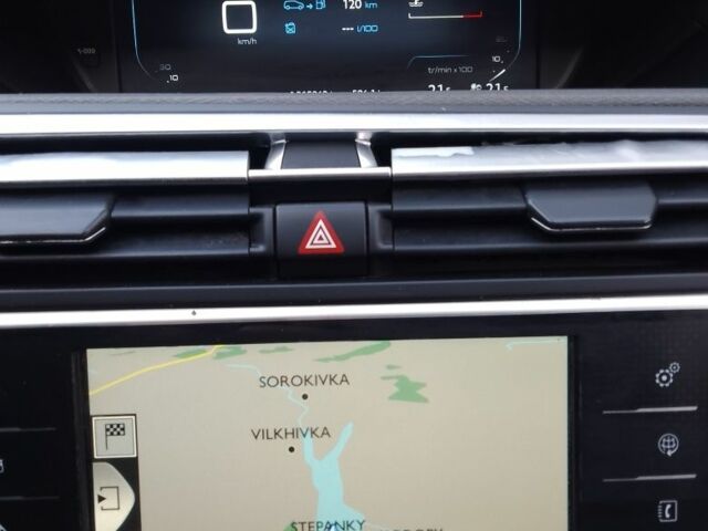 Сірий Сітроен Ксара Пікассо, об'ємом двигуна 1.6 л та пробігом 315 тис. км за 6450 $, фото 13 на Automoto.ua