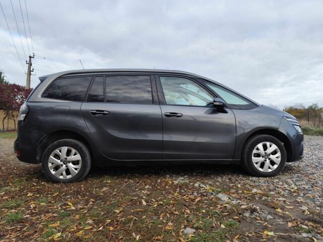 Сірий Сітроен Ксара Пікассо, об'ємом двигуна 1.6 л та пробігом 315 тис. км за 6450 $, фото 3 на Automoto.ua