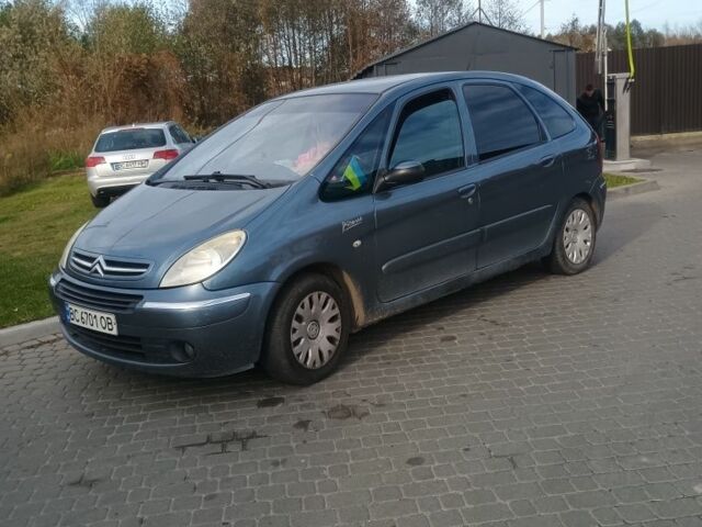 Ситроен Ксара Пикассо 2008 в Яворове на Automoto.ua Серый Ситроен Ксара Пикассо, объемом двигателя 1.6 л и пробегом 300 тыс. км за 3900 $, фото 8 на Automoto.ua