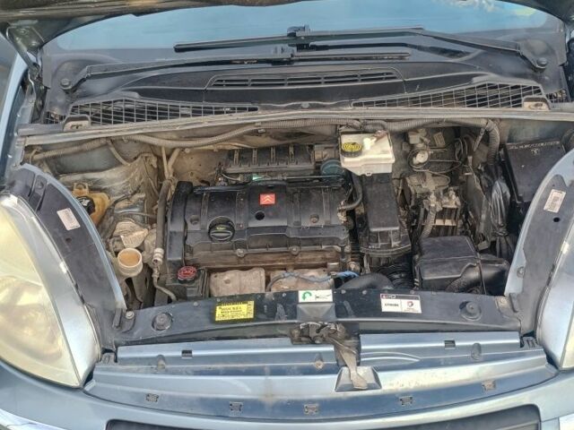 Ситроен Ксара Пикассо 2008 в Яворове на Automoto.ua Серый Ситроен Ксара Пикассо, объемом двигателя 1.6 л и пробегом 300 тыс. км за 3900 $, фото 5 на Automoto.ua