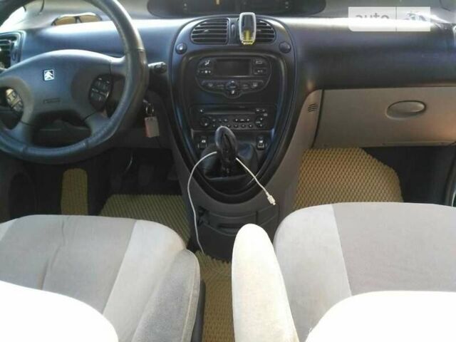 Синий Ситроен Ксара Пикассо, объемом двигателя 1.8 л и пробегом 430 тыс. км за 2700 $, фото 20 на Automoto.ua