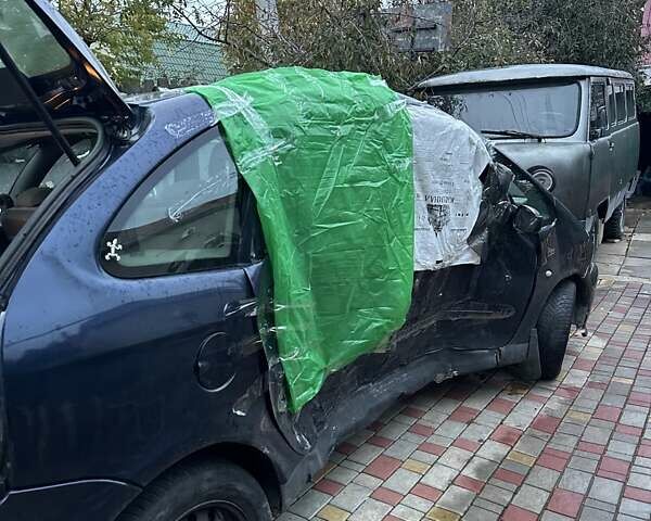 Синій Сітроен Ксара Пікассо, об'ємом двигуна 1.75 л та пробігом 290 тис. км за 1500 $, фото 5 на Automoto.ua