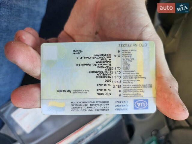Синий Ситроен Ксара Пикассо, объемом двигателя 1.6 л и пробегом 225 тыс. км за 3700 $, фото 18 на Automoto.ua