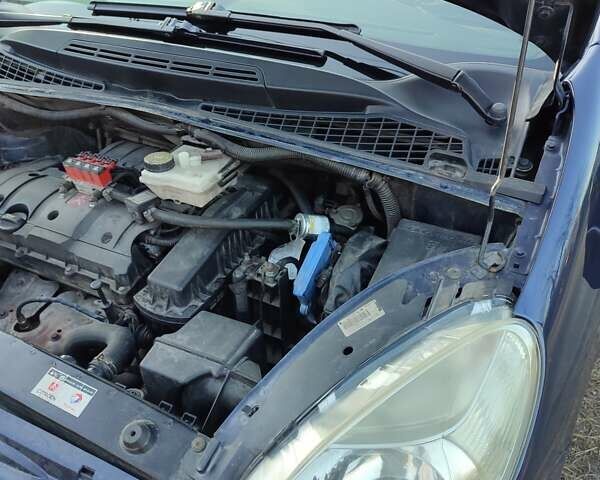 Синій Сітроен Ксара Пікассо, об'ємом двигуна 1.6 л та пробігом 238 тис. км за 3800 $, фото 3 на Automoto.ua