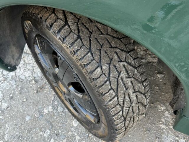 Зеленый Ситроен Ксара Пикассо, объемом двигателя 2 л и пробегом 400 тыс. км за 1700 $, фото 14 на Automoto.ua