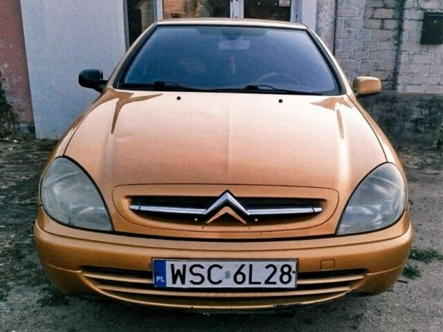 Ситроен Ксара 2003 в Вознесенске на Automoto.ua Бежевый Ситроен Ксара, объемом двигателя 0 л и пробегом 200 тыс. км за 999 $, фото 4 на Automoto.ua