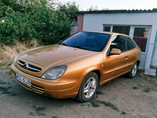 Ситроен Ксара 2003 в Вознесенске на Automoto.ua Бежевый Ситроен Ксара, объемом двигателя 0 л и пробегом 200 тыс. км за 999 $, фото 2 на Automoto.ua