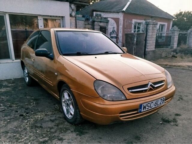 Ситроен Ксара 2003 в Вознесенске на Automoto.ua Бежевый Ситроен Ксара, объемом двигателя 0 л и пробегом 200 тыс. км за 999 $, фото 3 на Automoto.ua