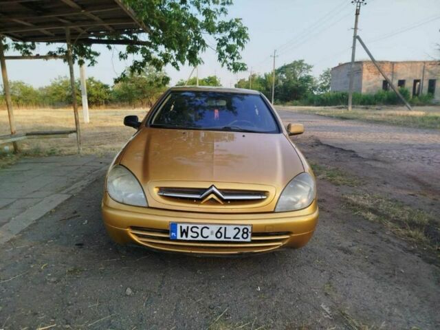 Ситроен Ксара 2003 в Вознесенске на Automoto.ua Бежевый Ситроен Ксара, объемом двигателя 0 л и пробегом 200 тыс. км за 999 $, фото 1 на Automoto.ua