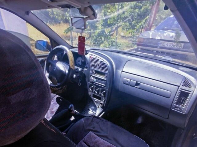 Ситроен Ксара 2003 в Вознесенске на Automoto.ua Бежевый Ситроен Ксара, объемом двигателя 0 л и пробегом 200 тыс. км за 999 $, фото 7 на Automoto.ua