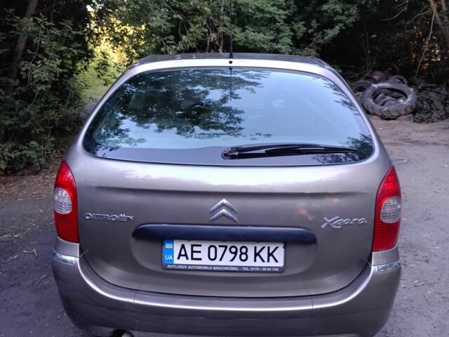 Бежевый Ситроен Ксара, объемом двигателя 1.6 л и пробегом 290 тыс. км за 4300 $, фото 4 на Automoto.ua