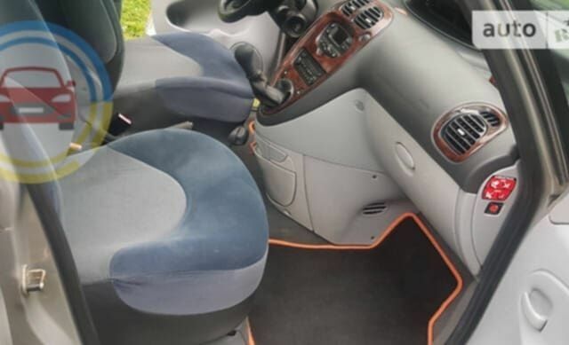 Бежевый Ситроен Ксара, объемом двигателя 1.7 л и пробегом 210 тыс. км за 3500 $, фото 1 на Automoto.ua