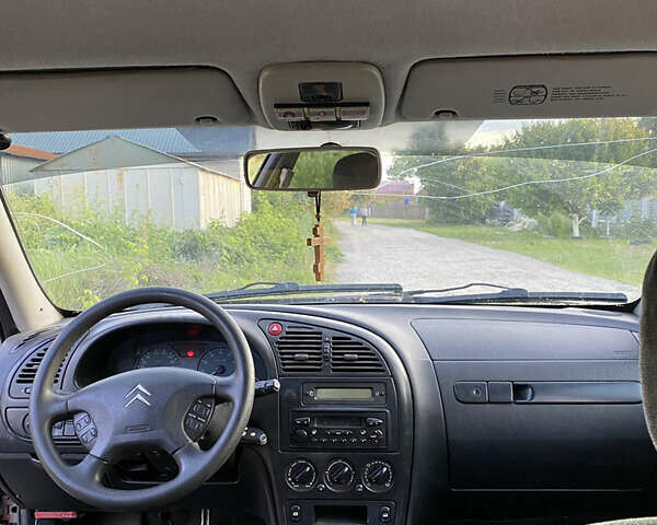 Ситроен Ксара 2001 в Киеве на Automoto.ua Черный Ситроен Ксара, объемом двигателя 1.6 л и пробегом 456 тыс. км за 2800 $, фото 5 на Automoto.ua