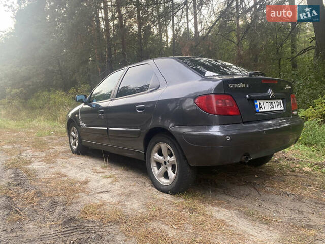 Ситроен Ксара 2001 в Киеве на Automoto.ua Черный Ситроен Ксара, объемом двигателя 1.6 л и пробегом 456 тыс. км за 2800 $, фото 2 на Automoto.ua