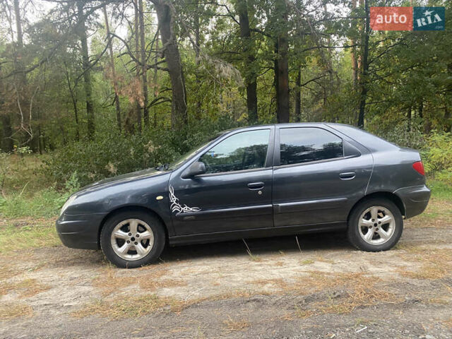 Ситроен Ксара 2001 в Киеве на Automoto.ua Черный Ситроен Ксара, объемом двигателя 1.6 л и пробегом 456 тыс. км за 2800 $, фото 3 на Automoto.ua