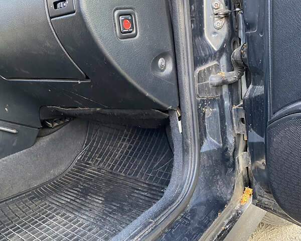 Ситроен Ксара 2001 в Киеве на Automoto.ua Черный Ситроен Ксара, объемом двигателя 1.6 л и пробегом 456 тыс. км за 2800 $, фото 7 на Automoto.ua