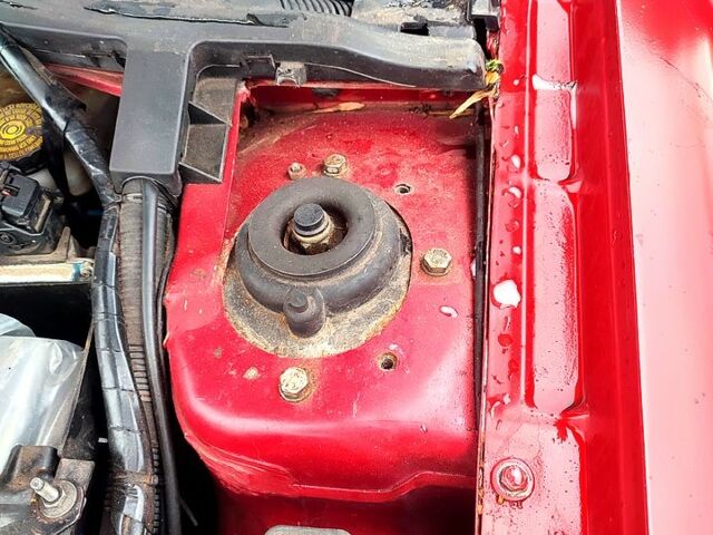 Червоний Сітроен Ксара, об'ємом двигуна 1.6 л та пробігом 265 тис. км за 3150 $, фото 10 на Automoto.ua