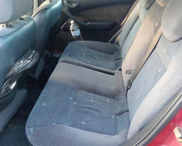 Красный Ситроен Ксара, объемом двигателя 2 л и пробегом 248 тыс. км за 3100 $, фото 7 на Automoto.ua