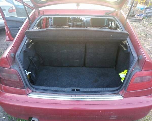 Красный Ситроен Ксара, объемом двигателя 2 л и пробегом 248 тыс. км за 3100 $, фото 5 на Automoto.ua
