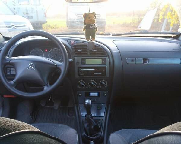 Красный Ситроен Ксара, объемом двигателя 2 л и пробегом 248 тыс. км за 3100 $, фото 8 на Automoto.ua