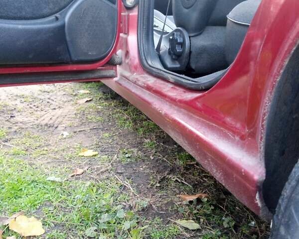 Красный Ситроен Ксара, объемом двигателя 2 л и пробегом 248 тыс. км за 3100 $, фото 6 на Automoto.ua