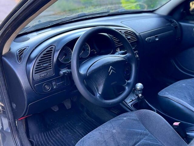 Ситроен Ксара, объемом двигателя 1.4 л и пробегом 0 тыс. км за 750 $, фото 7 на Automoto.ua