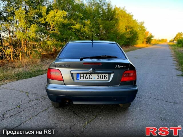 Ситроен Ксара, объемом двигателя 1.4 л и пробегом 0 тыс. км за 750 $, фото 2 на Automoto.ua