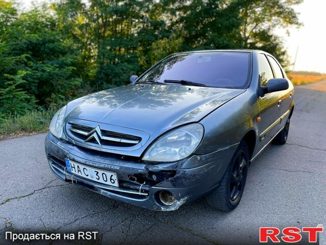 Ситроен Ксара, объемом двигателя 1.4 л и пробегом 0 тыс. км за 750 $, фото 3 на Automoto.ua