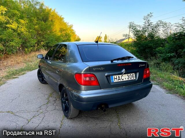 Ситроен Ксара, объемом двигателя 1.4 л и пробегом 0 тыс. км за 750 $, фото 1 на Automoto.ua