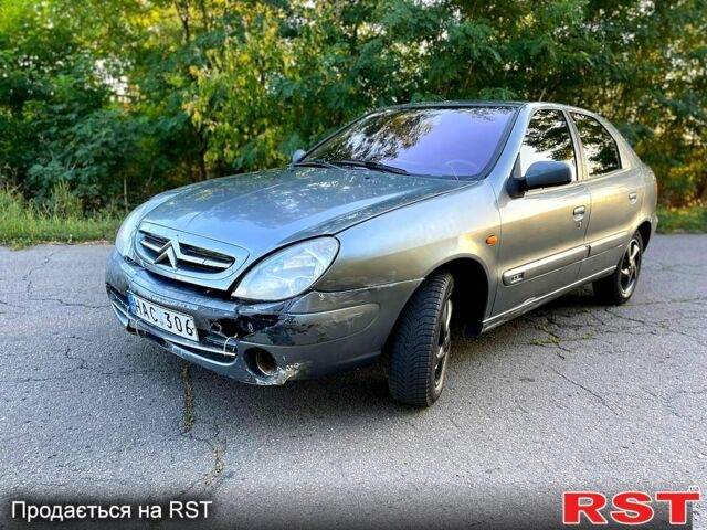 Ситроен Ксара, объемом двигателя 1.4 л и пробегом 0 тыс. км за 750 $, фото 5 на Automoto.ua