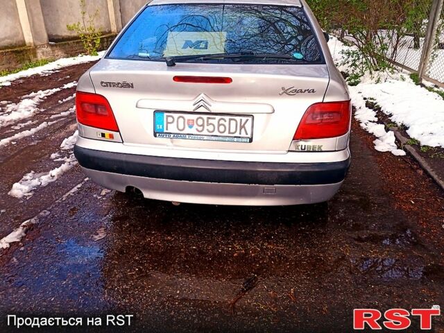 Ситроен Ксара, объемом двигателя 1.9 л и пробегом 450 тыс. км за 1100 $, фото 1 на Automoto.ua