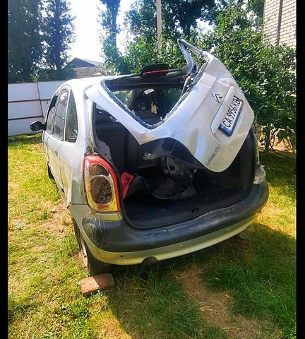 Ситроен Ксара, объемом двигателя 1.6 л и пробегом 0 тыс. км за 1500 $, фото 2 на Automoto.ua