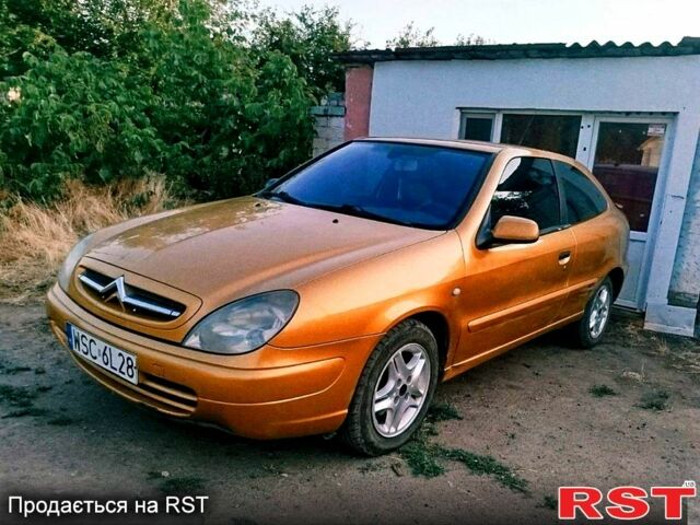 Сітроен Ксара, об'ємом двигуна 2.2 л та пробігом 200 тис. км за 999 $, фото 1 на Automoto.ua