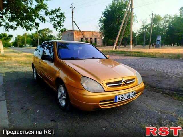 Сітроен Ксара, об'ємом двигуна 2.2 л та пробігом 200 тис. км за 999 $, фото 3 на Automoto.ua