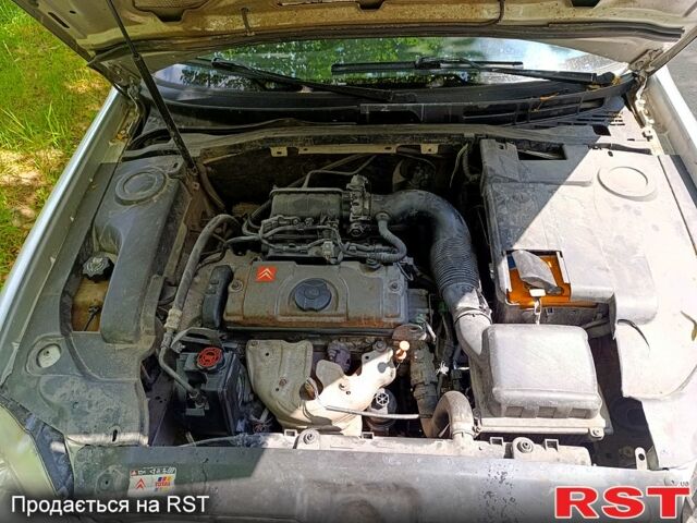 Ситроен Ксара, объемом двигателя 1.4 л и пробегом 0 тыс. км за 2400 $, фото 5 на Automoto.ua