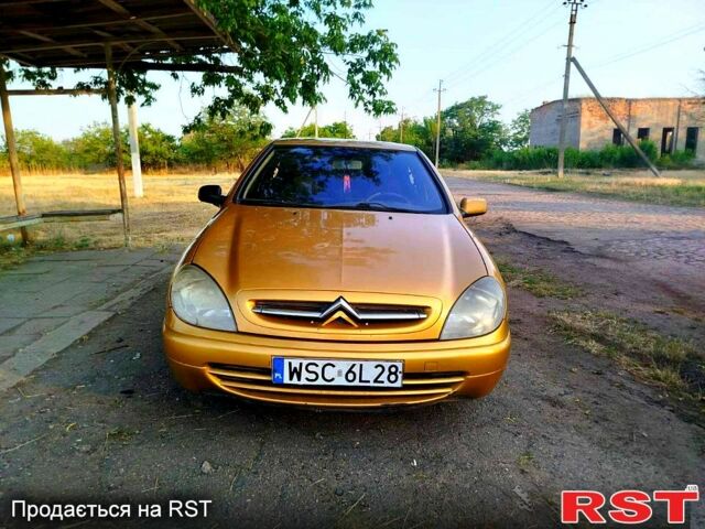 Сітроен Ксара, об'ємом двигуна 2.2 л та пробігом 200 тис. км за 999 $, фото 4 на Automoto.ua