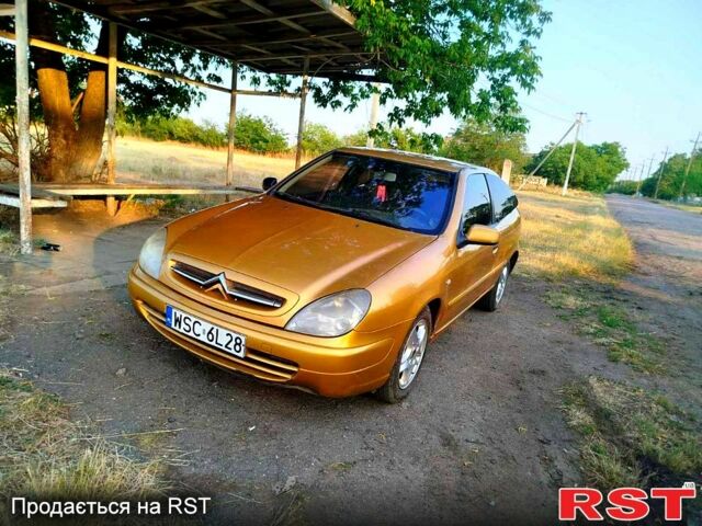 Сітроен Ксара, об'ємом двигуна 2.2 л та пробігом 200 тис. км за 1100 $, фото 1 на Automoto.ua