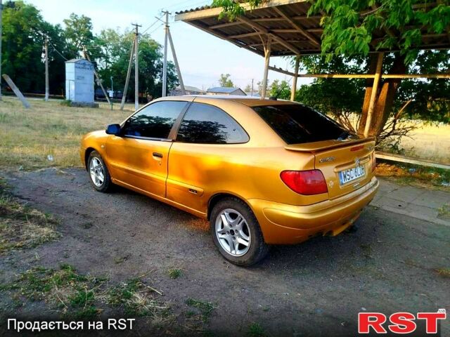 Сітроен Ксара, об'ємом двигуна 2.2 л та пробігом 200 тис. км за 1100 $, фото 4 на Automoto.ua