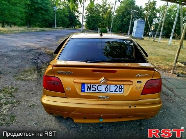 Сітроен Ксара, об'ємом двигуна 2.2 л та пробігом 200 тис. км за 1100 $, фото 5 на Automoto.ua