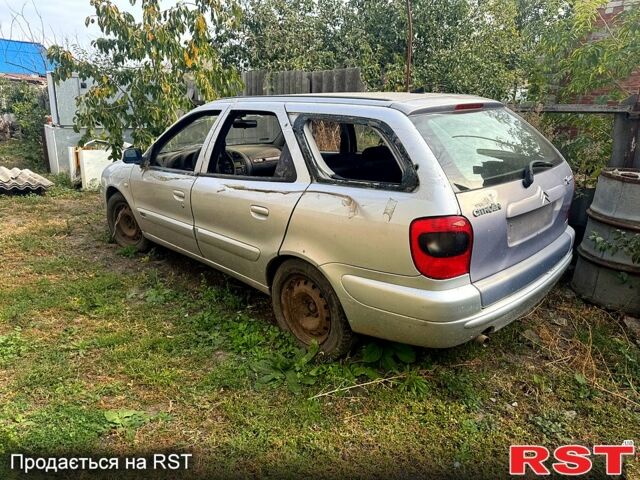 Ситроен Ксара, объемом двигателя 1.6 л и пробегом 250 тыс. км за 400 $, фото 1 на Automoto.ua
