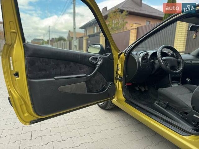 Желтый Ситроен Ксара, объемом двигателя 1.9 л и пробегом 316 тыс. км за 2300 $, фото 2 на Automoto.ua