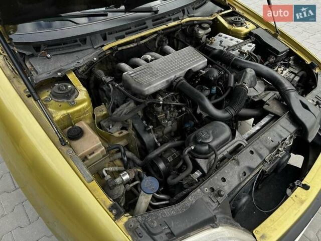 Желтый Ситроен Ксара, объемом двигателя 1.9 л и пробегом 316 тыс. км за 2300 $, фото 20 на Automoto.ua