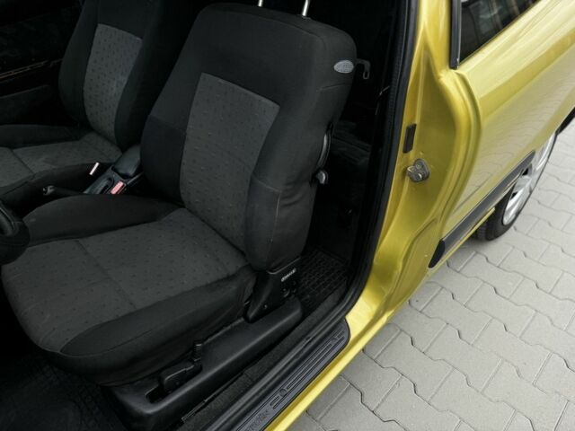 Жовтий Сітроен Ксара, об'ємом двигуна 1.9 л та пробігом 316 тис. км за 2300 $, фото 6 на Automoto.ua