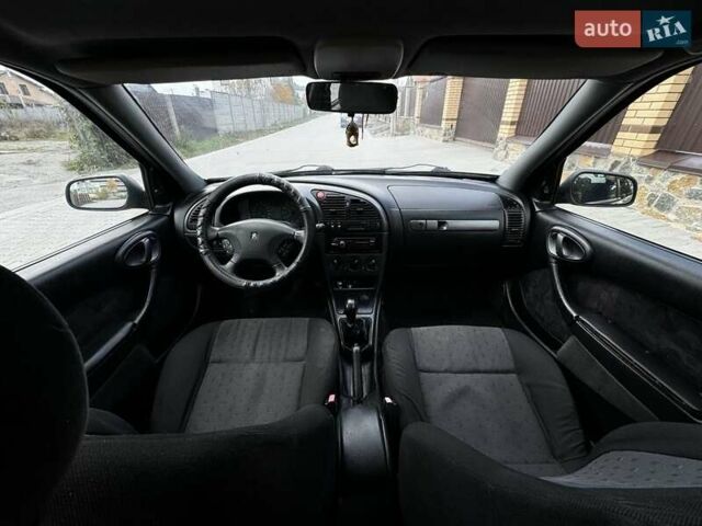 Желтый Ситроен Ксара, объемом двигателя 1.9 л и пробегом 316 тыс. км за 2300 $, фото 17 на Automoto.ua