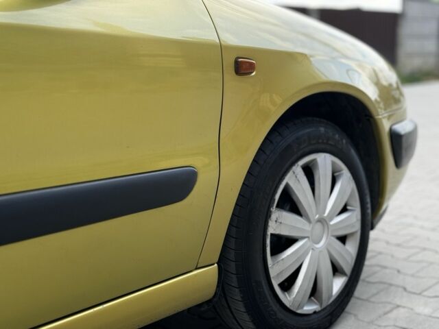 Жовтий Сітроен Ксара, об'ємом двигуна 1.9 л та пробігом 316 тис. км за 2300 $, фото 8 на Automoto.ua