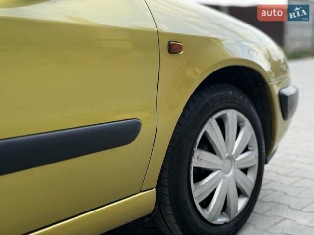 Желтый Ситроен Ксара, объемом двигателя 1.9 л и пробегом 316 тыс. км за 2300 $, фото 7 на Automoto.ua