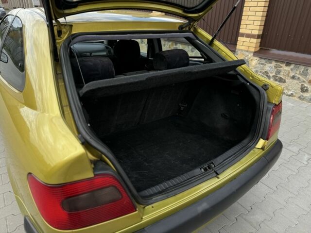 Жовтий Сітроен Ксара, об'ємом двигуна 1.9 л та пробігом 316 тис. км за 2300 $, фото 15 на Automoto.ua